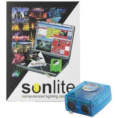 MAGIC-3D 3D Visualiser for DMX Lighting effect Controllers - main image