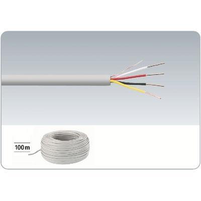 Signal Cables for alarm, PA and Communication Technology