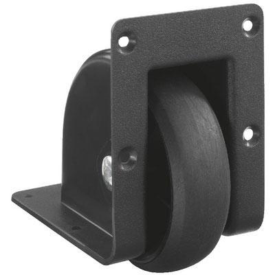 GPI-90 Castor to be Installed for PA Speaker Systems and Cases