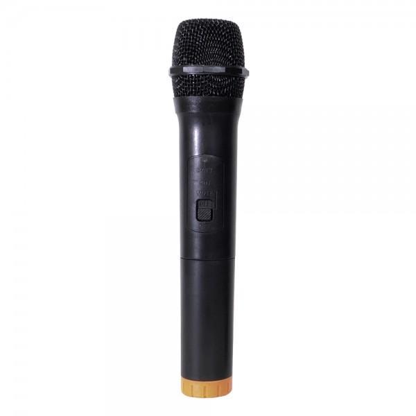 ZZiPP 10" Portable PA System With VHF Wireless Mic - main image
