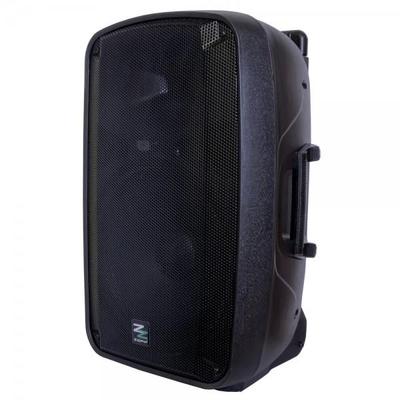 ZZiPP 12" Portable PA System With 2 x VHF Wireless Mic
