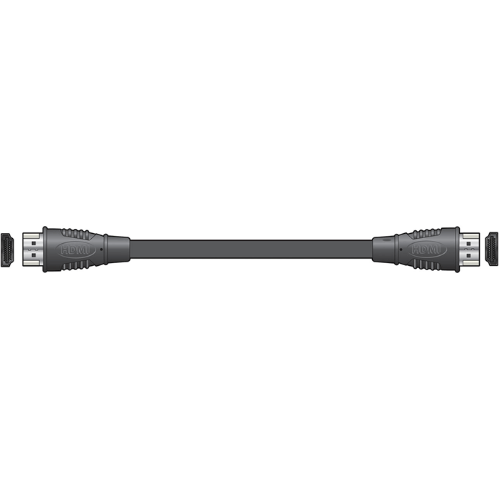 HDMI Lead Plug To Plug - 1m