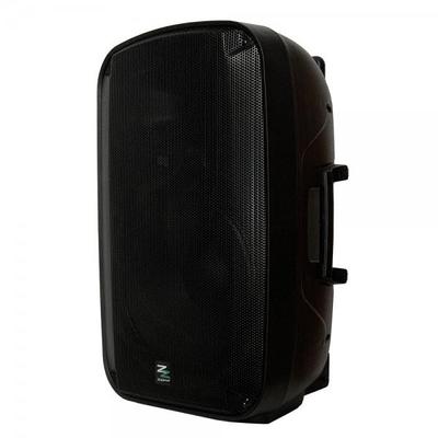 ZZiPP 15" Portable PA System With 2 x VHF Wireless Mic