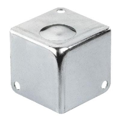 MZF-8503 Metal Case Corner Stackable With Bulge - main image