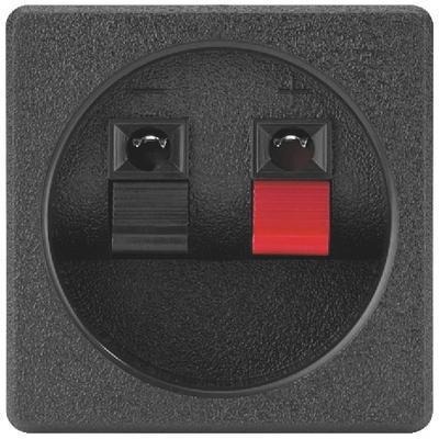 Monacor ST-950 Spring-loaded Speaker Terminal - main image