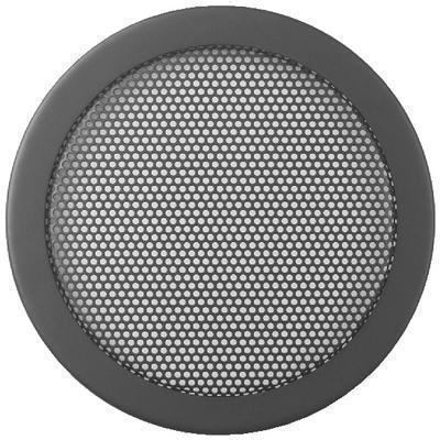 Monacor SG-200 Decorative Speaker Grill 8" - main image