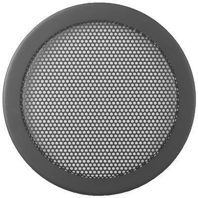 Monacor SG-100 Decorative Speaker Grill 4"