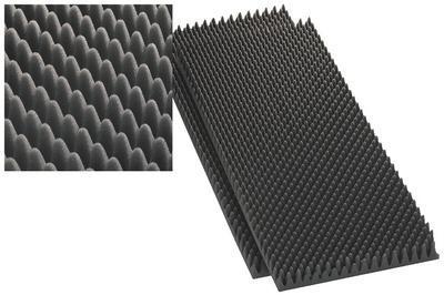 Monacor MDM-60 Speaker Wedge Moulded Foam Sheets