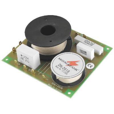 Monacor DN-2618 2-Way Crossover Network for 8ohm