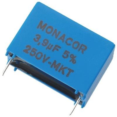 Monacor LSC-39R Film Capacitor 250V