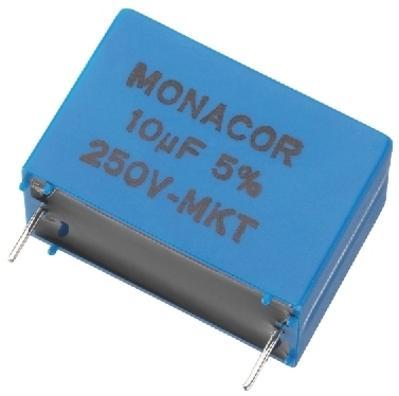 Monacor LSC-100R Film Capacitors 250V