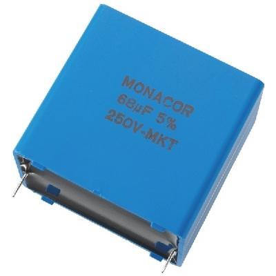 Monacor LSC-680R Film Capacitor 250V 