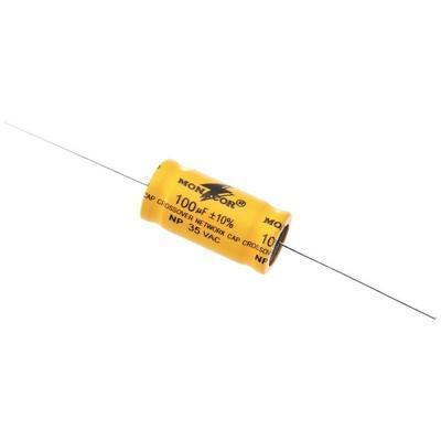 Monacor LSC-1000NP Electrolytic Capacitor 1.5-300uF