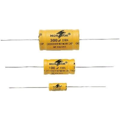 Bipolar Electrolytic Capacitor 1.5-180µF