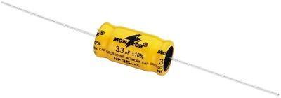 Monacor LSC-330NP Electrolytic Capacitor 1.5-300uF