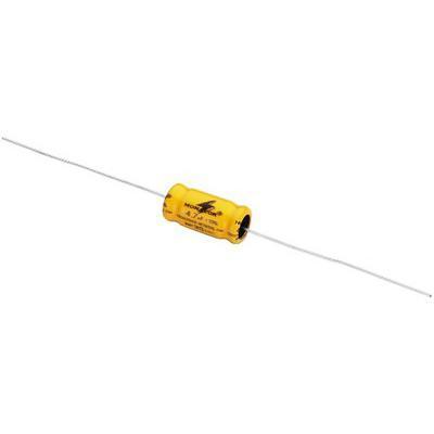 Monacor LSC-47NP Electrolytic Capacitors 1.5-300uF  - main image
