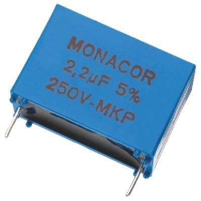 Monacor LSCP-22R Film Capacitor 250V  - main image