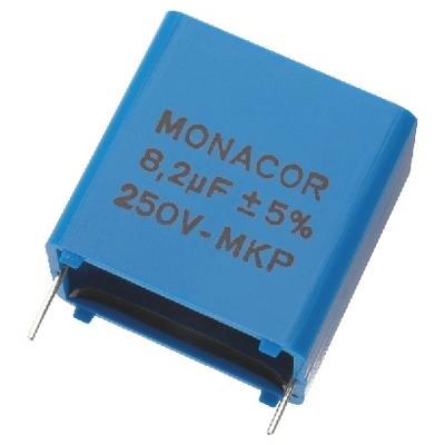 Monacor LSCP-82R Film Capacitor 250V  - main image