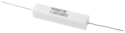 Monacor LSR-18/10 High-Power Cement Resistors 10W