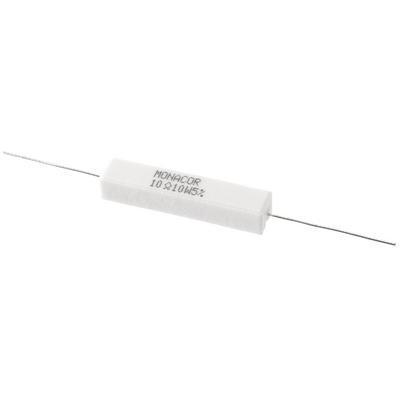 Monacor LSR-100/10 High Power Cement Resistors 10W 