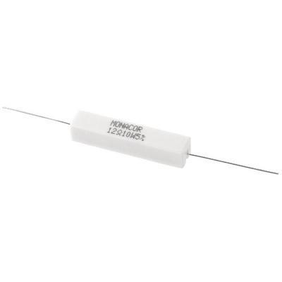 Monacor LSR-120/10 High-Power Cement Resistor 10W