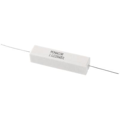 Monacor LSR-12/20 High-Power Cement Resistor 20W 