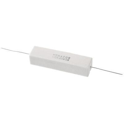 Monacor LSR-15/20 High-Power Cement Resistor 20W