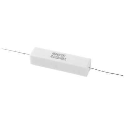 Monacor LSR-82/20 High-Power Cement Resistors 20W