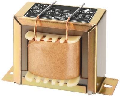 Monacor LSI-68T Transformer Core Coils