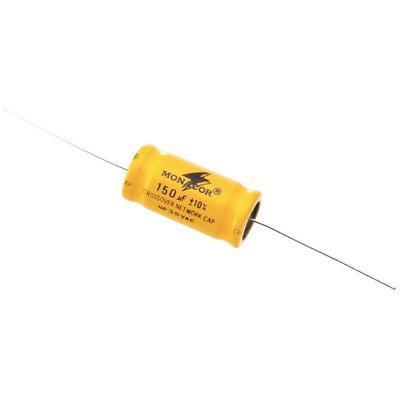 Monacor LSC-1500NP Electrolytric Capacitor 1.5-300UF