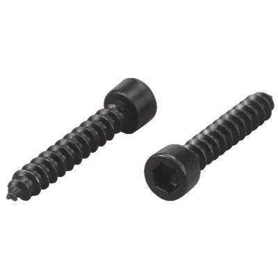 Hexagon Socket Wood Screws 5 x 30mm (Pack of 16)