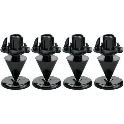 Monacor SPS-10/SC Sets of Speaker Spikes (4 PCs) - main image