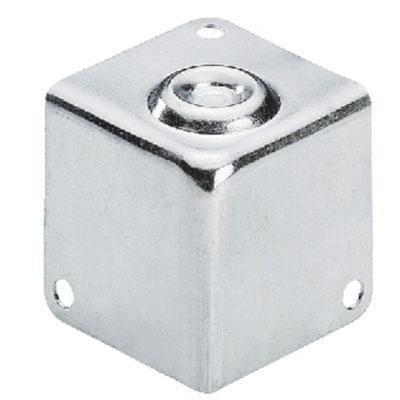 MZF-8504 Metal Case Corner Stackable With Indentation