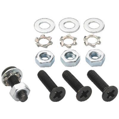 IMG Stageline  MZF-312/SW Set of Mounting Screws - main image