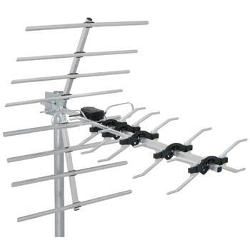 High Gain 32 Element Wideband UHF Aerial