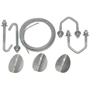 Heavy Duty Chimney Lashing Repair Kit
