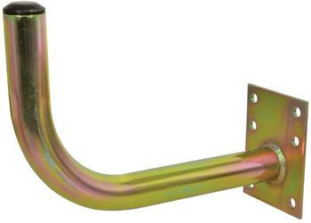 30cm L shape Gold Satellite Wall Mount