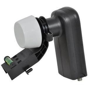 Quad LNB 40mm W/Adaptor