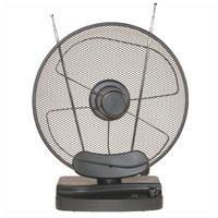 Indoor TV/FM Antenna With Amplifier - main image