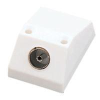 Surface Mount Coaxial Outlet