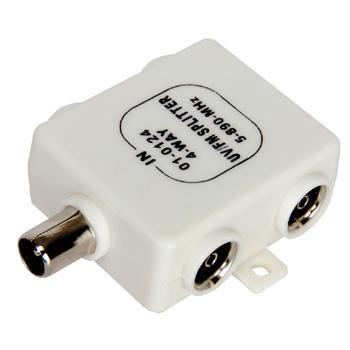 MX40 4-way Signal Splitter