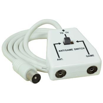 Coaxial adaptor