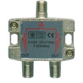 Satellite Metal F Splitters - main image