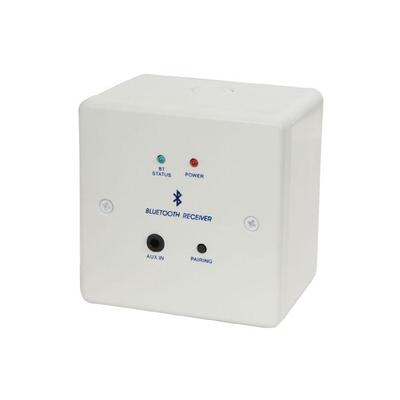 Bluetooth Receiver Wallplate and Backbox