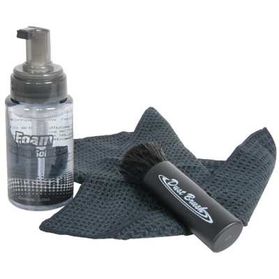 Delux Screen Cleaning Kit with Foam Spray