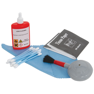 All-in-one Camera & Camcorder Cleaning kit