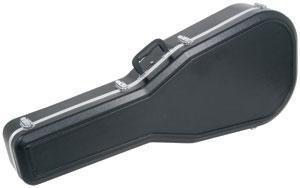 Deluxe Western Guitar ABS Case