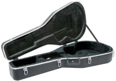 Deluxe Jumbo Guitar ABS Case