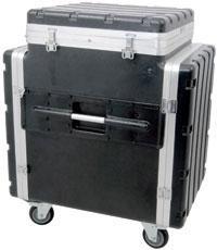 Tilt Top 19'' PA Rack Case - main image