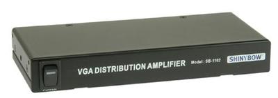 2-Way VGA Distribution Amplifier - main image